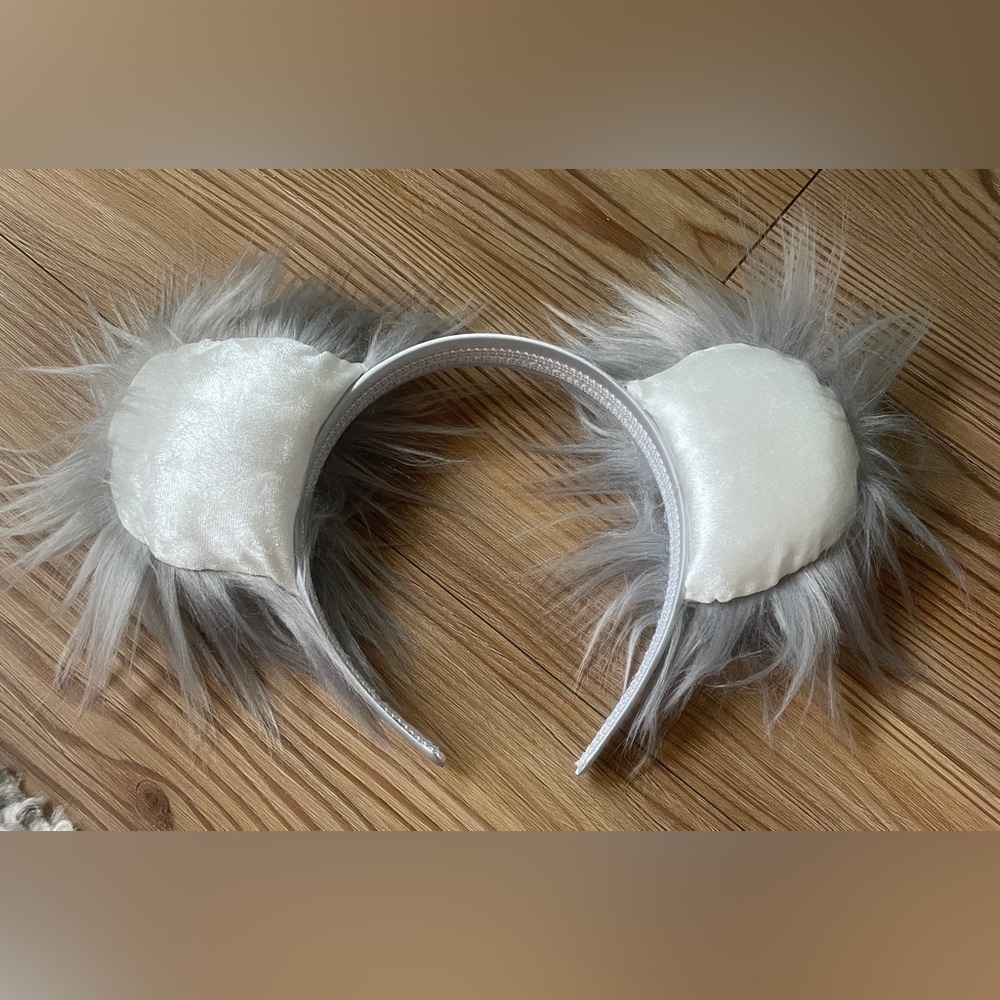 Animal ears for costume